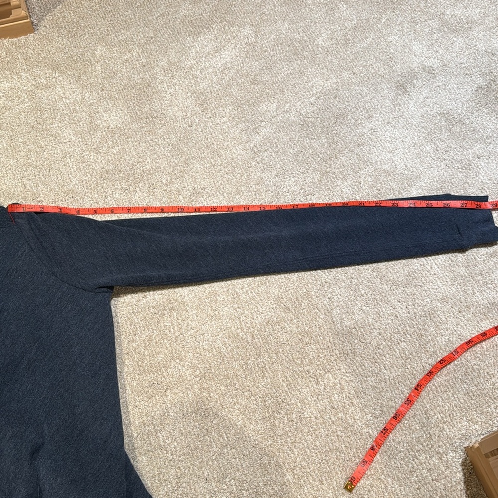 Abercrombie Teddy Sharpa Cardigan M/L - Picture 5 of 5
